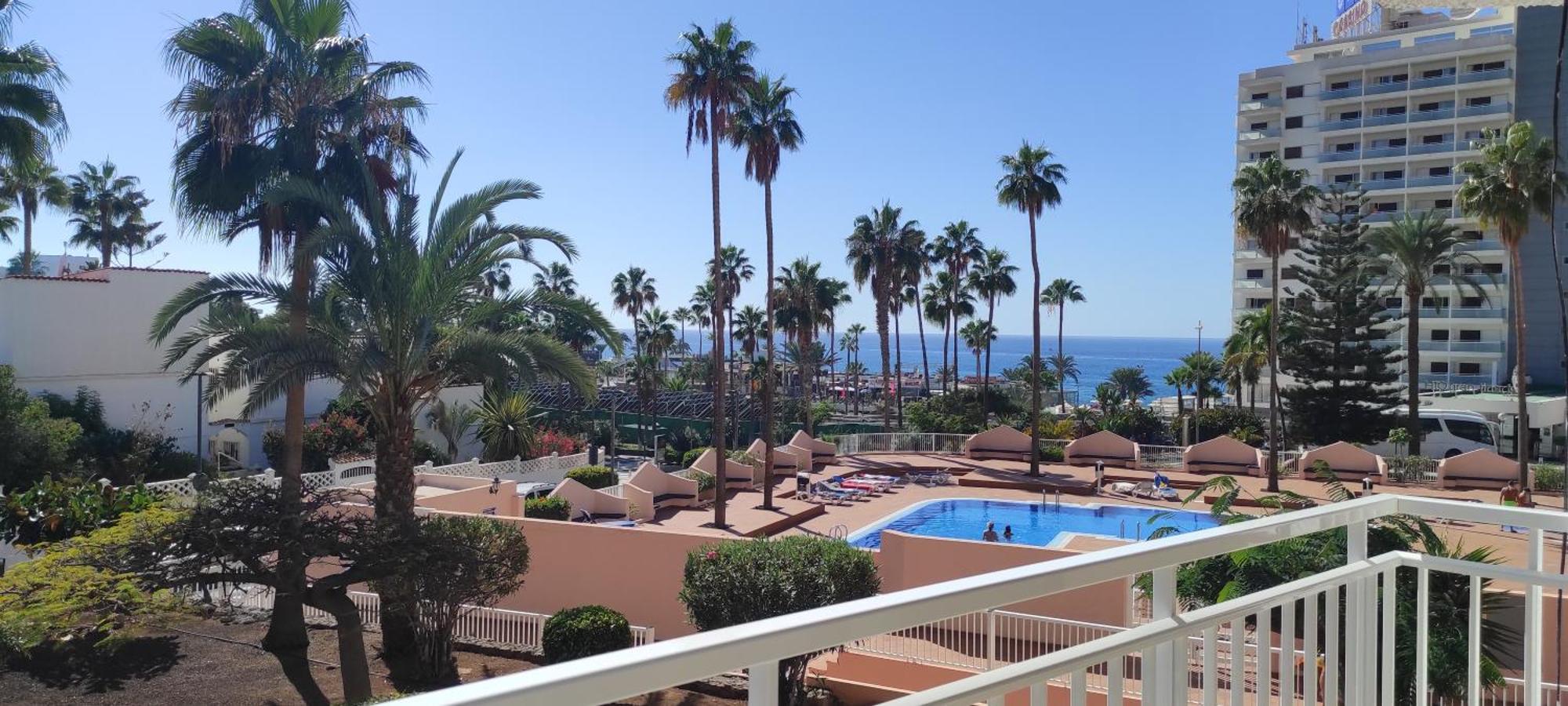 Acapulco Paradise Playa Feñabe Exteriör bild