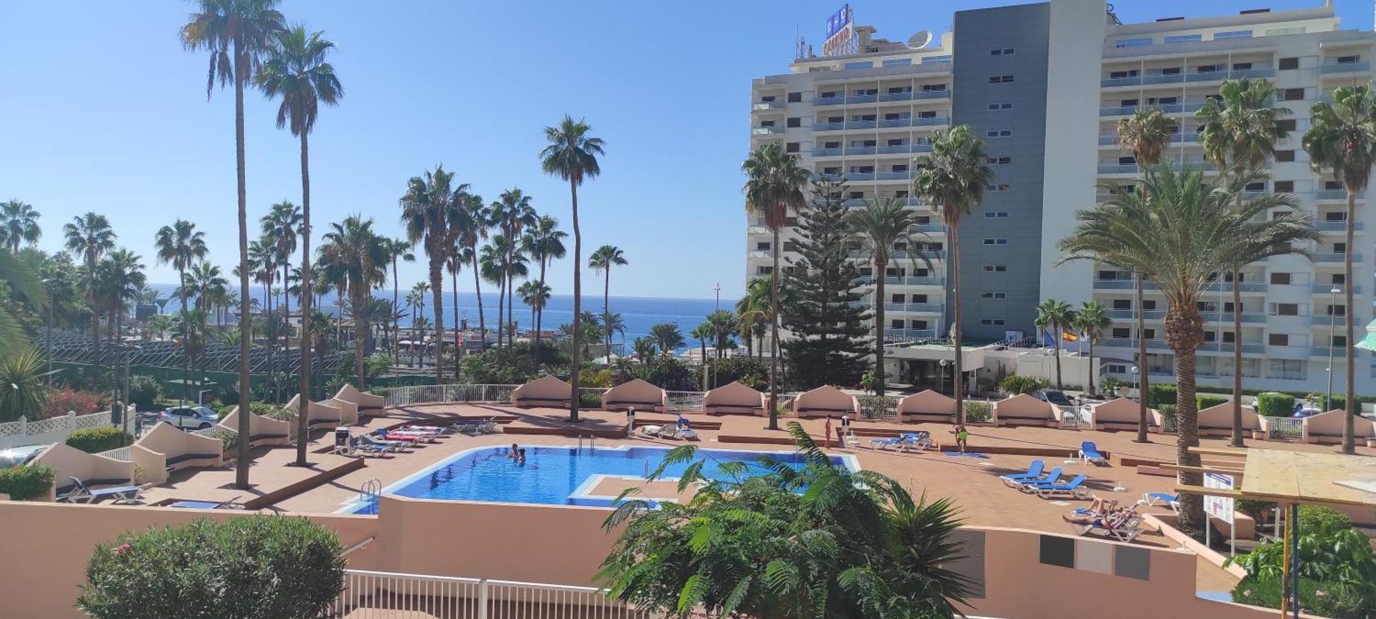 Acapulco Paradise Playa Feñabe Exteriör bild