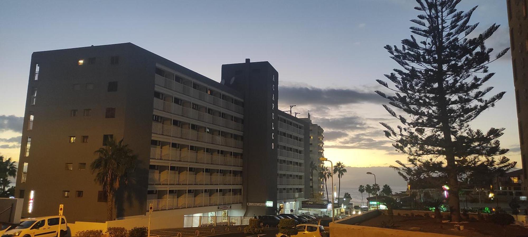 Acapulco Paradise Playa Feñabe Exteriör bild